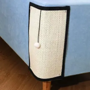 tapete arranhador para gatos de sisal
