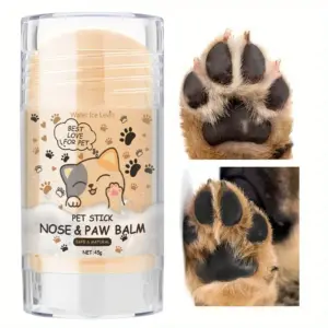 bálsamo para patas e nariz de cães e gatos