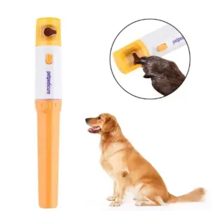 cortador de unhas elétrico para pets