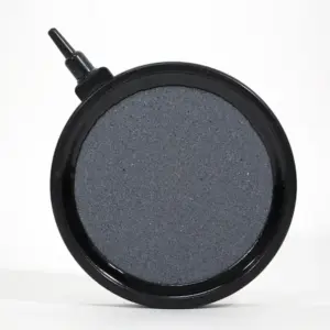 pedra difusora para aquário