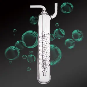 contador de bolhas de co2 para aquário
