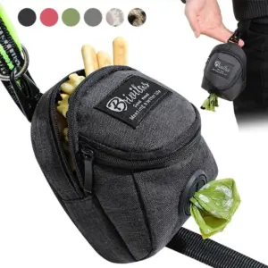 bolsa de treinamento para cães
