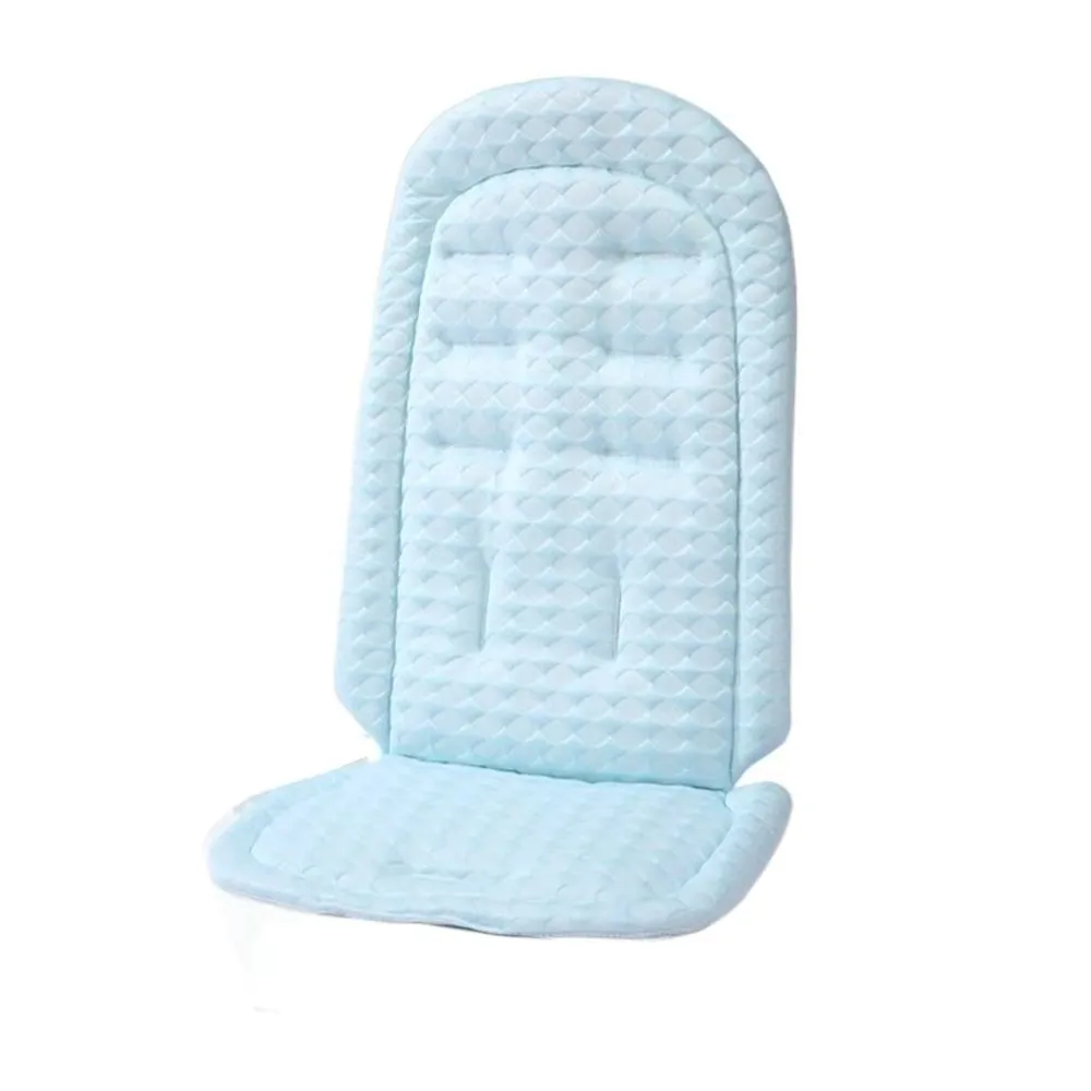 Forro para Carrinho de Pet de Algodão de Seda 64x32cm Reversível - Imagem 2