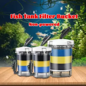 filtro canister sunsun para aquário