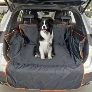tapete para porta-malas pet