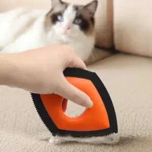 pente removedor de pelos para cães e gatos