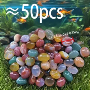 pedras naturais para aquário