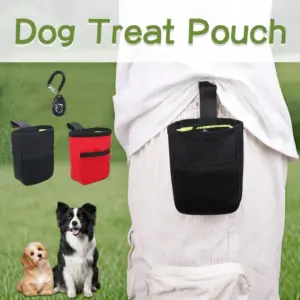 bolsa de treinamento para cães