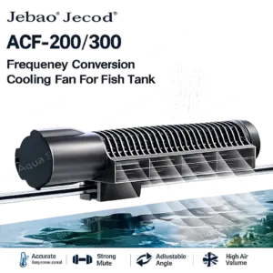 ventilador para aquário ajustável