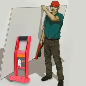 alicate transportador de placas