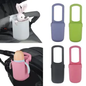 suporte de copo para carrinho de pet
