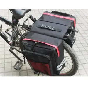 bolsa de transporte pet para bicicleta