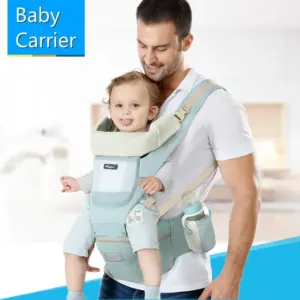 canguru ergonômico para bebê