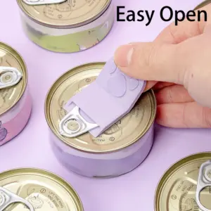 abridor de latas para cães e gatos