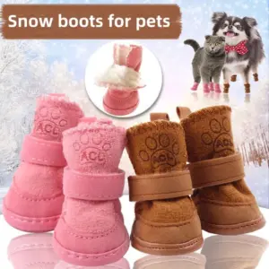sapatos antiderrapantes para cães