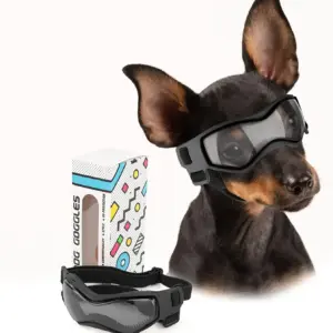 óculos de proteção uv para cães