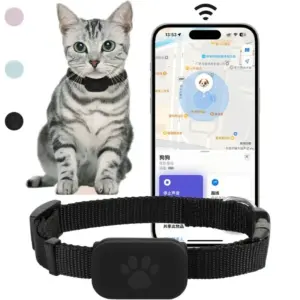 mini rastreador gps bluetooth para cães e gatos