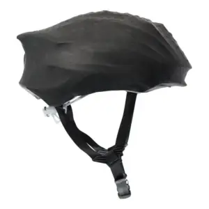 capa impermeável para capacete de ciclismo
