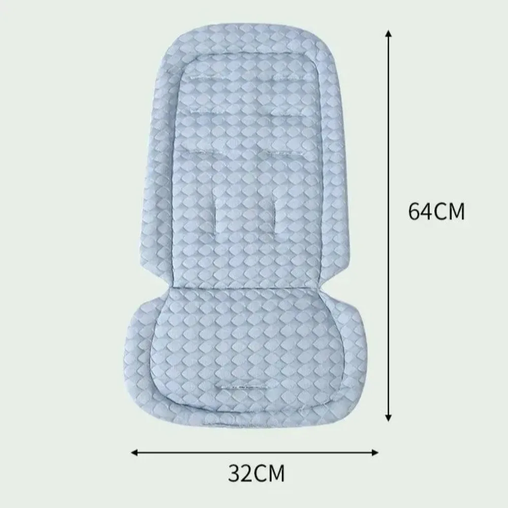 Forro para Carrinho de Pet de Algodão de Seda 64x32cm Reversível - Imagem 6