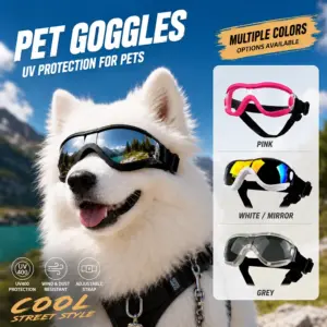 óculos de sol para cães e gatos