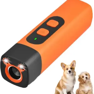 dispositivo ultrassônico para cães