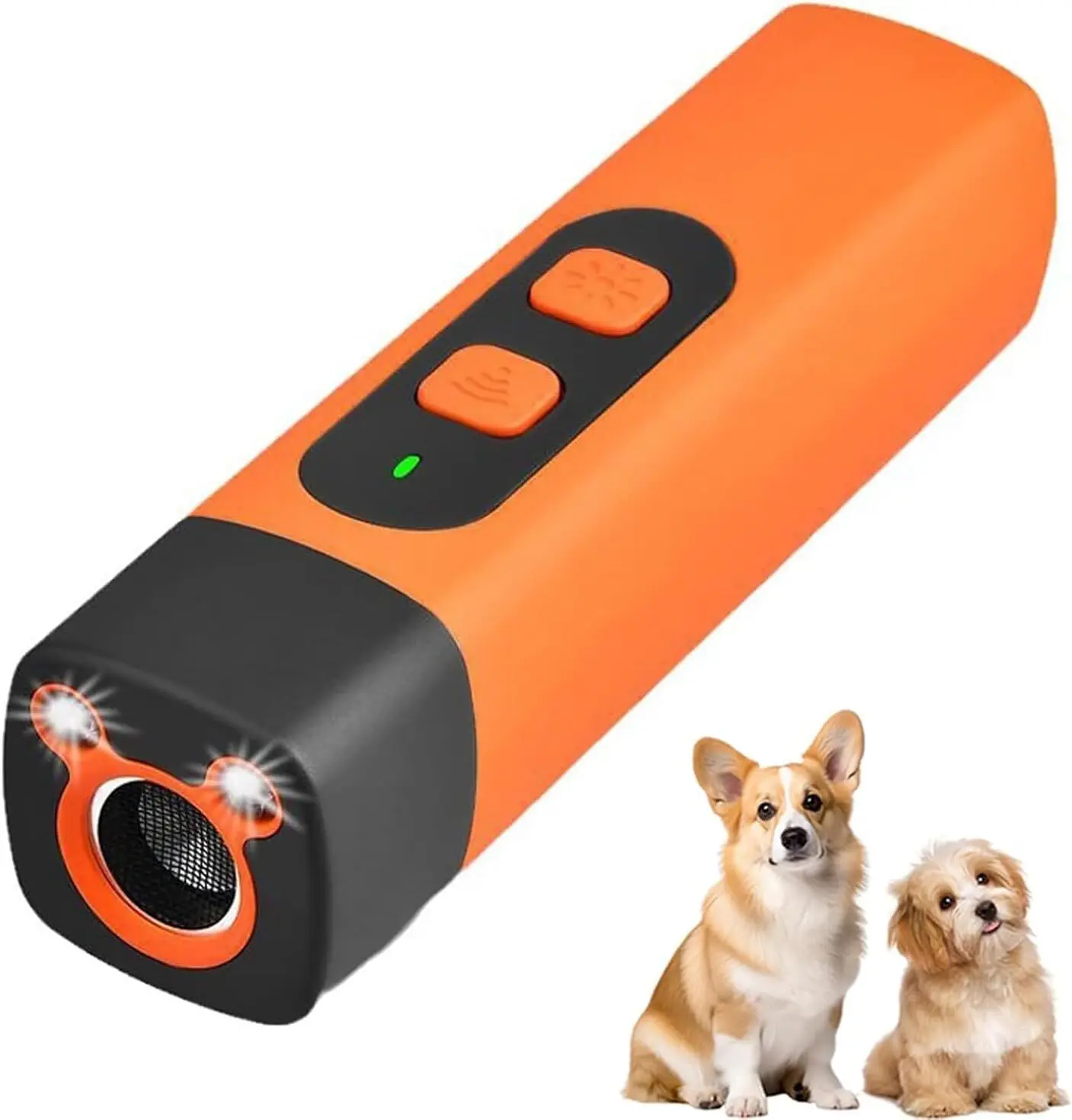 dispositivo ultrassônico para cães