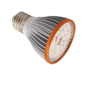 lâmpada led para répteis espectro completo