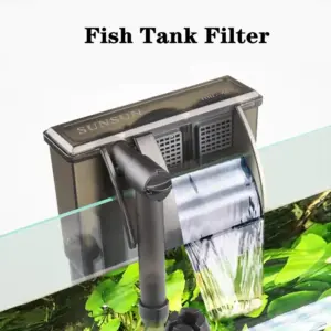 filtro externo para aquário