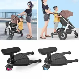 plataforma de passeio para cães com assento removível