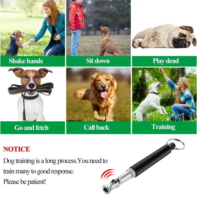Apito Ultrassônico para Cães JJYY para Treinamento e Adestramento - Imagem 5