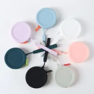 bolsa de silicone para petiscos de cães