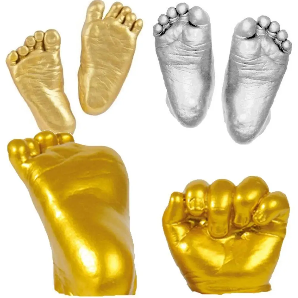 kit de moldagem 3d para bebês