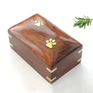 urna para cinzas de pets