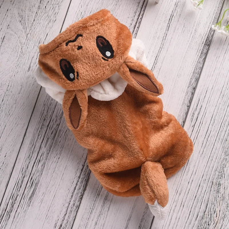 roupa de cachorro pequeno de fleece