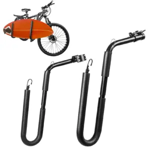 suporte de prancha para bicicleta