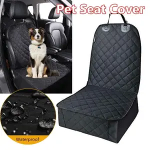capa de assento para cães impermeável carro
