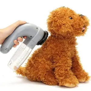removedor de pelos elétrico para cães e gatos