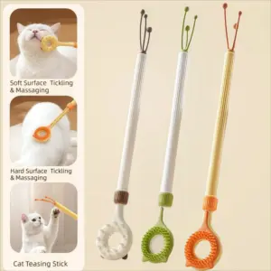 brinquedo interativo para gatos