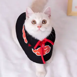capa para cães e gatos pequenos