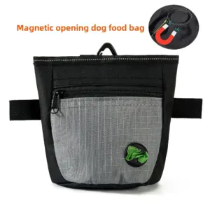 bolsa de cintura para treinamento de cães