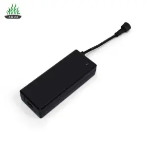 adaptador de fonte para luz de aquário