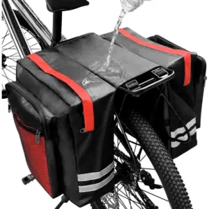 bolsa de transporte para bicicleta 30l