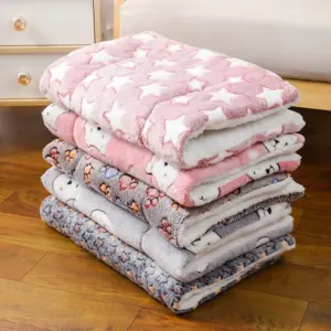 cama sofá para cães e gatos dupla face