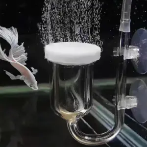 difusor co2 para aquário