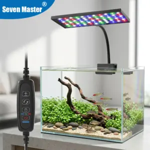 luz led usb para aquário espectro completo