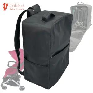 mochila de viagem para carrinho de bebê