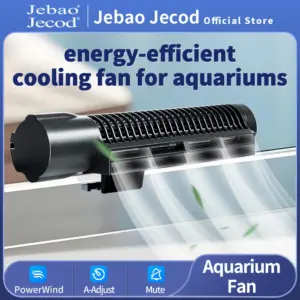 ventilador Jebao para aquário 12V