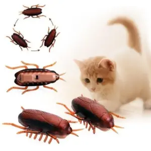 brinquedo de PVC para gatos e cães