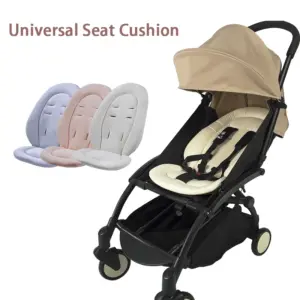almofada para carrinho de pet universal