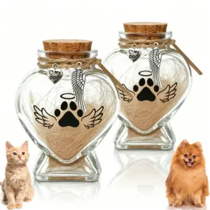 urna de recordação para cão ou gato